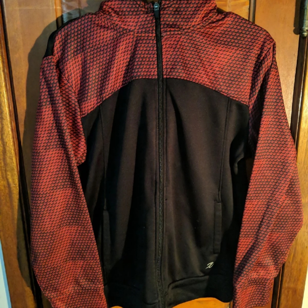 Kids XL Zip Up Hoodie
